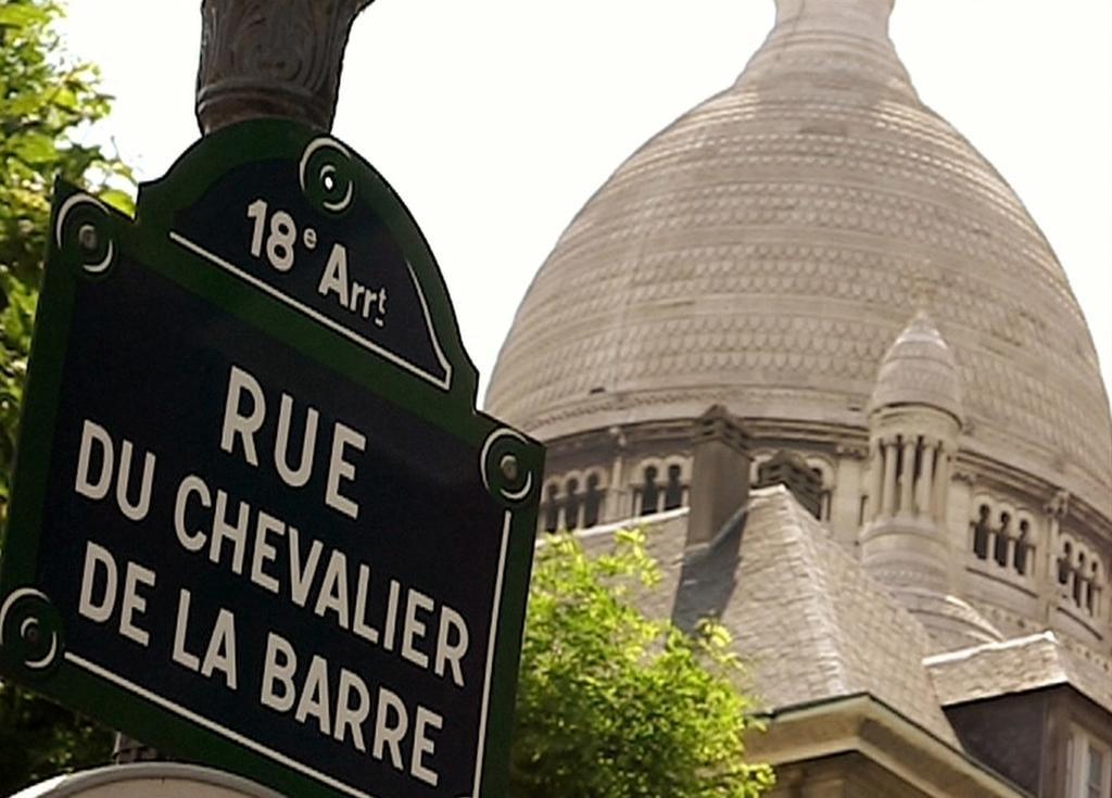 Готель Ateliers De Montmartre Adm Париж Екстер'єр фото